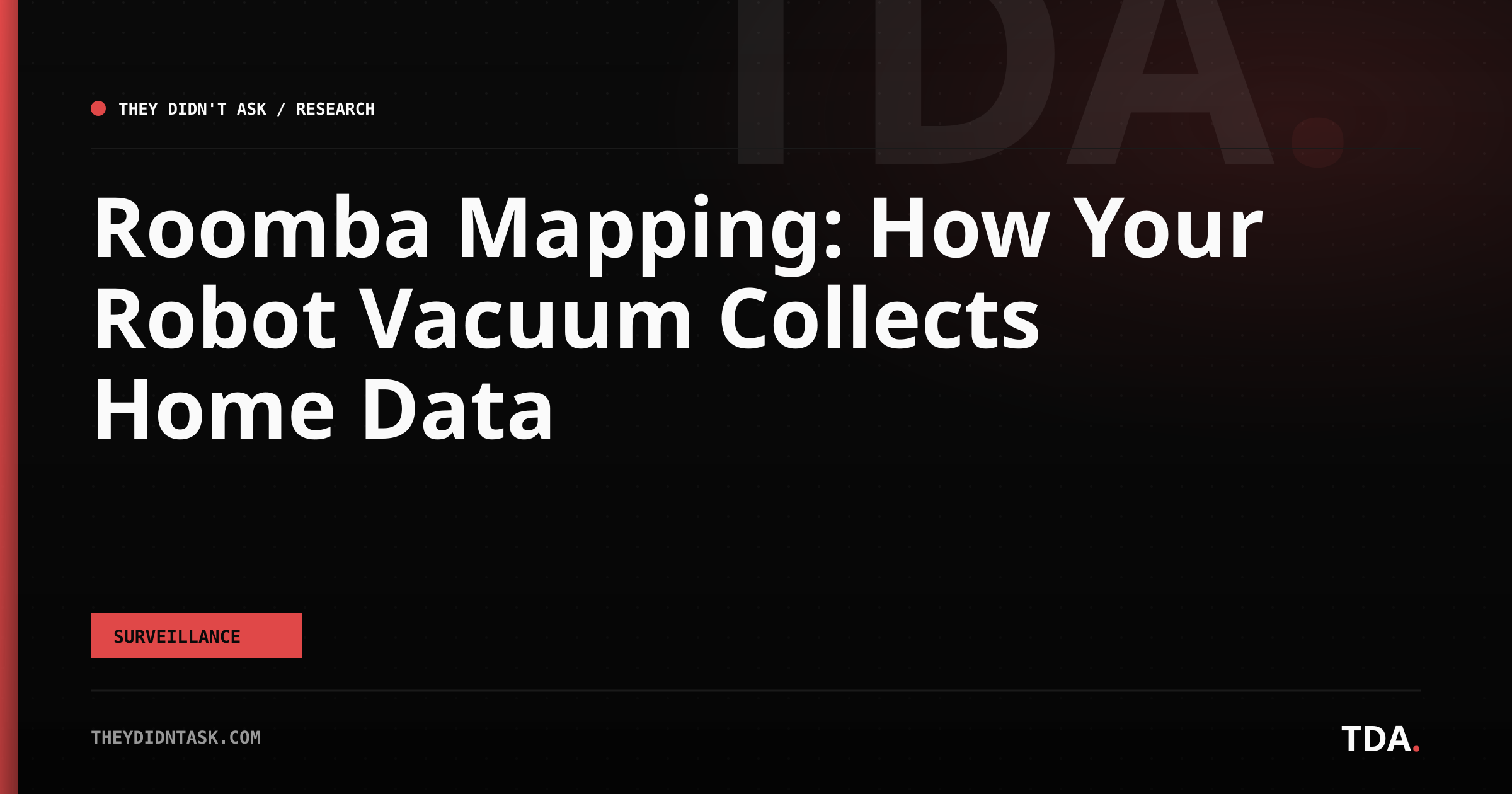 Roomba Mapping: How Your Robot Vacuum Collects Home Data